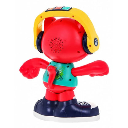 Hola Interactive Musical Dancing Cat Toy - A721 - Jaiman Toys