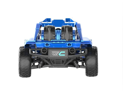 TKKJ THUNDER 1:16 RC Monster Truck 4WD 2.4GHz Remote Control Car | 25KM/H High-Speed Off-Road Rock Crawler