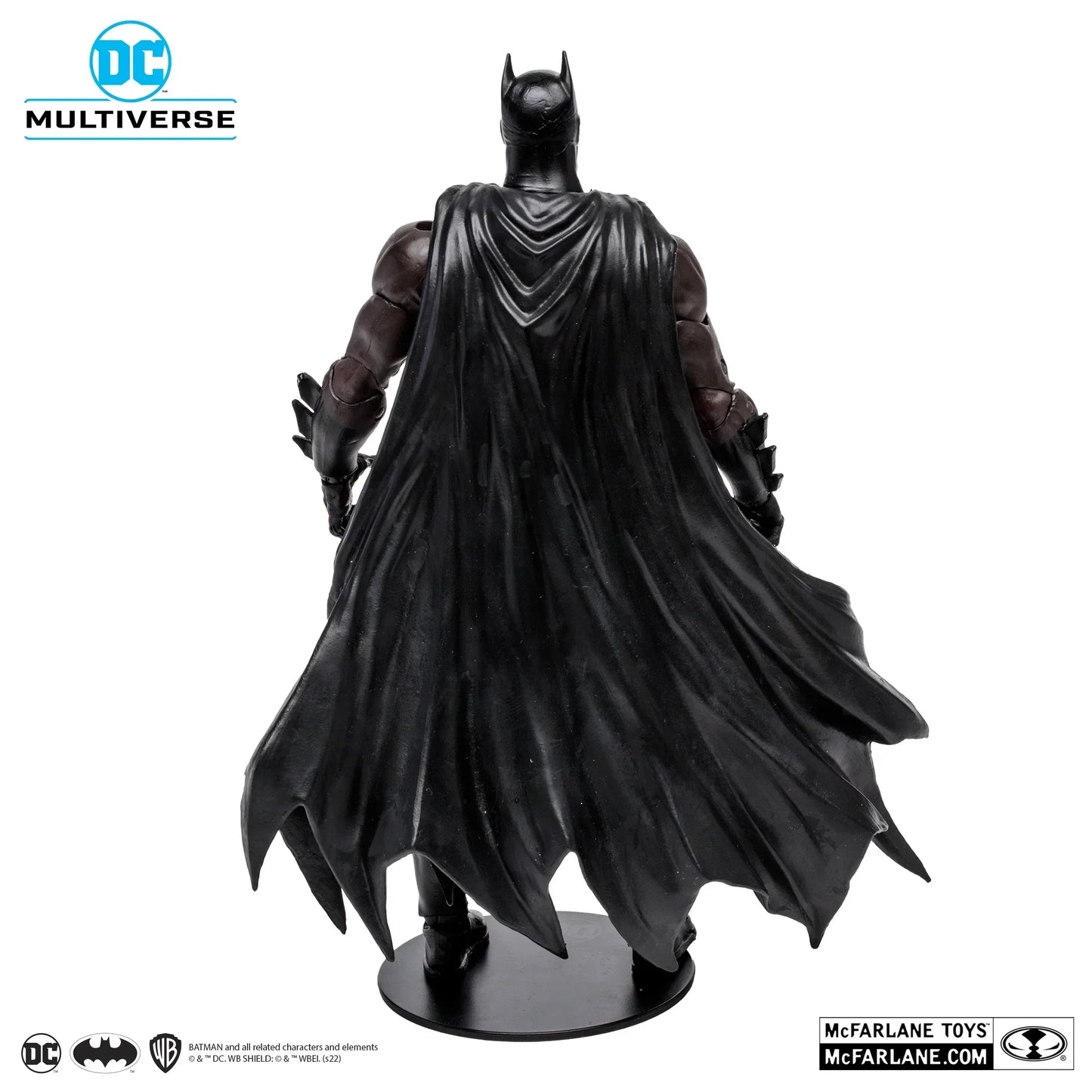 Batman – DC vs. Vampires (Gold Label) 7" Action Figure by McFarlane Toys - Jaiman Toys