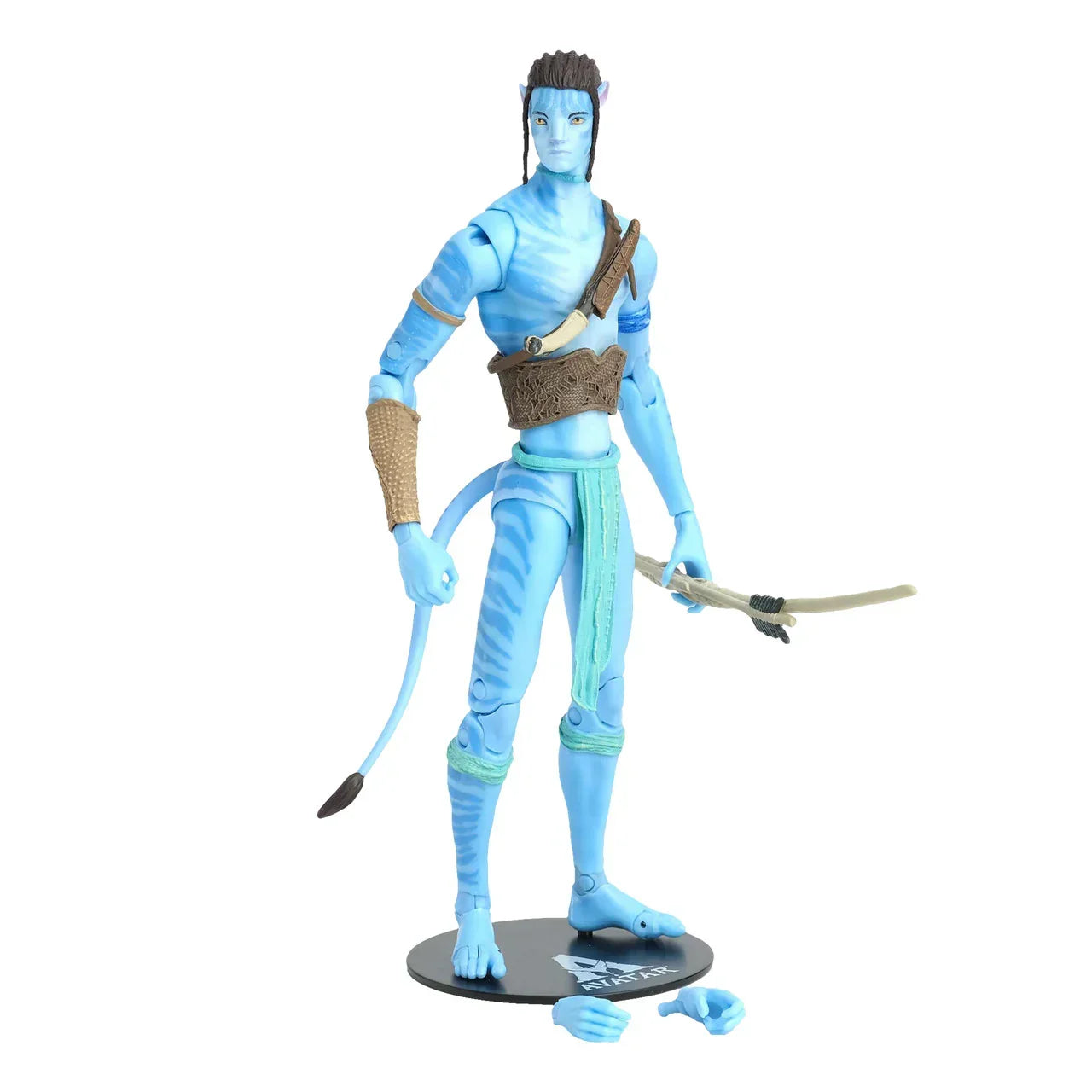 Avatar : The Way Of Water ( Jake Sully ) - Action Figure - Jaiman Toys
