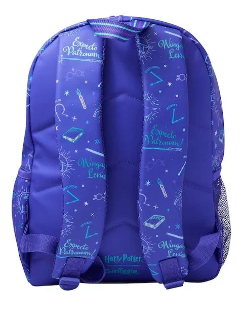Smiggle School Bag : Harry Potter Colorful & Stylish 16 Inch Backpack for Kids - Jaiman Toys
