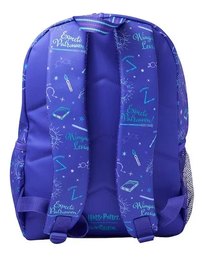 Smiggle School Bag : Harry Potter Colorful & Stylish 16 Inch Backpack for Kids - Jaiman Toys