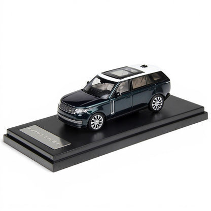 LCD Models 1:43 Land Rover Range Rover SV Die-Cast Model Car | Premium Collectible SUV Model |