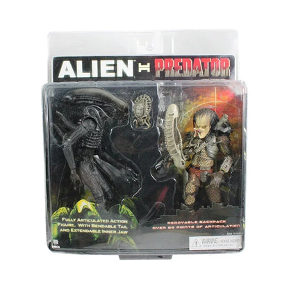 NECA - ALIEN VS PREDATOR NECA Exclusive Action Figures Age 18+ - Jaiman Toys
