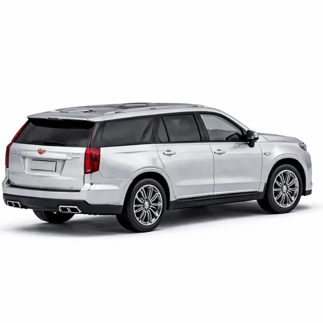 2023 Cadillac Escalade Style 1:64 Diecast SUV Model CD1004 – Premium Metal Luxury Collectible Car