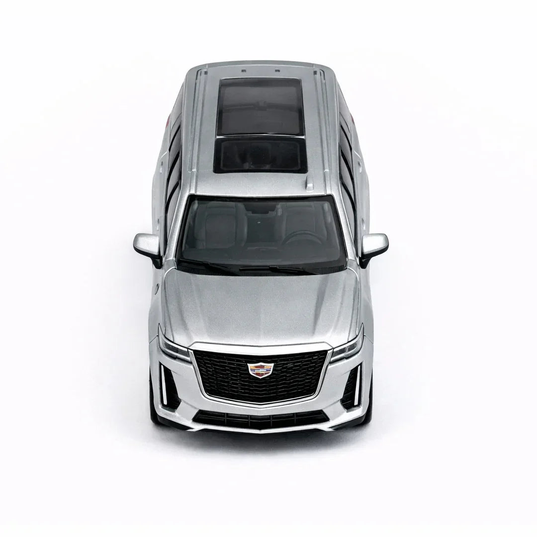 2023 Cadillac Escalade Style 1:64 Diecast SUV Model CD1004 – Premium Metal Luxury Collectible Car