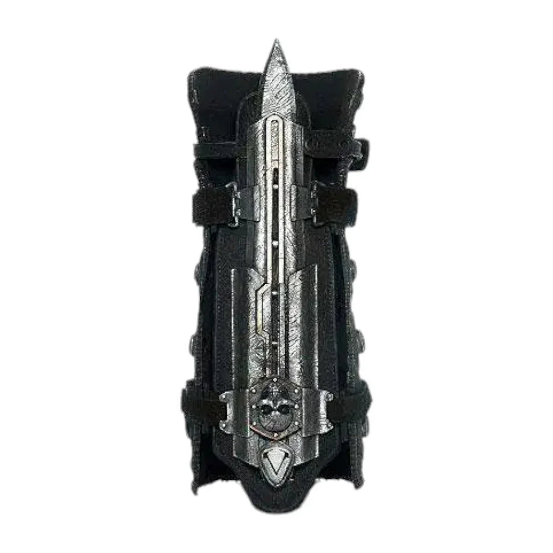 Assassin's Creed IV: Black Flag Hidden Blade and Gauntlet Set! Role-Play Accessory Age 17+ - Jaiman Toys