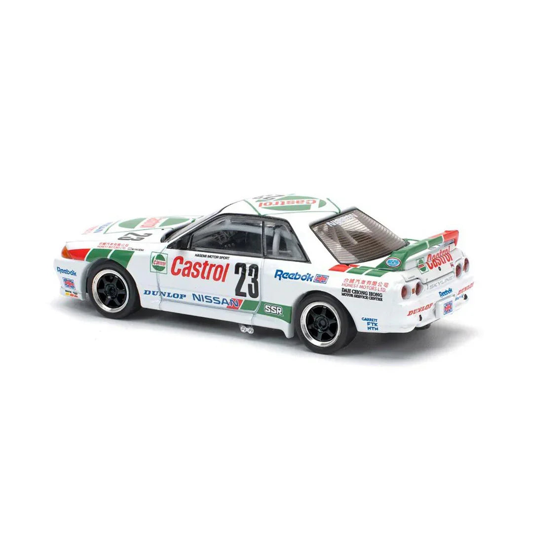 POP Race 1:64 GT-R R32 Macau Guia Race 1990 Winner – Diecast Model Car