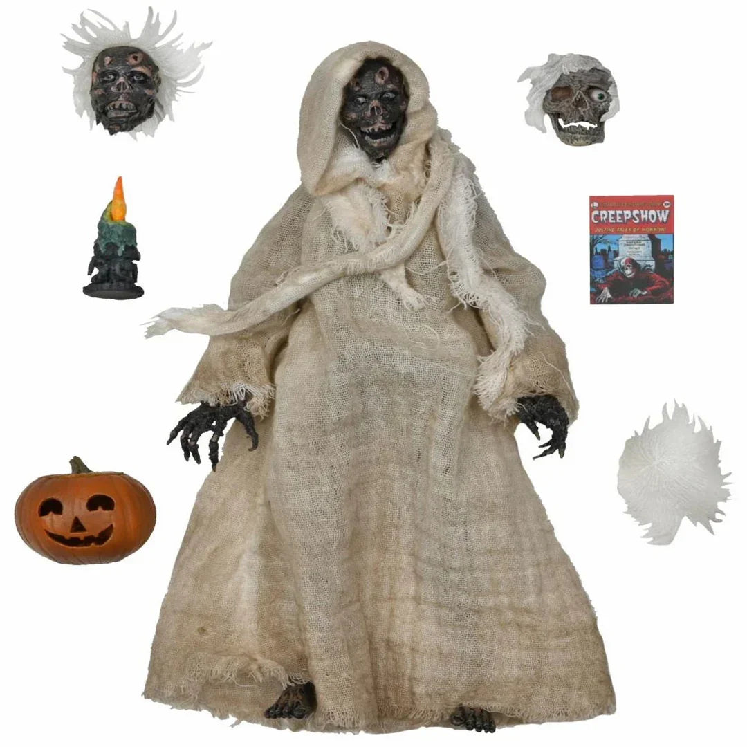 NECA Creepshow 7" Action Figure – Ultimate 40th Anniversary The Creep - Jaiman Toys