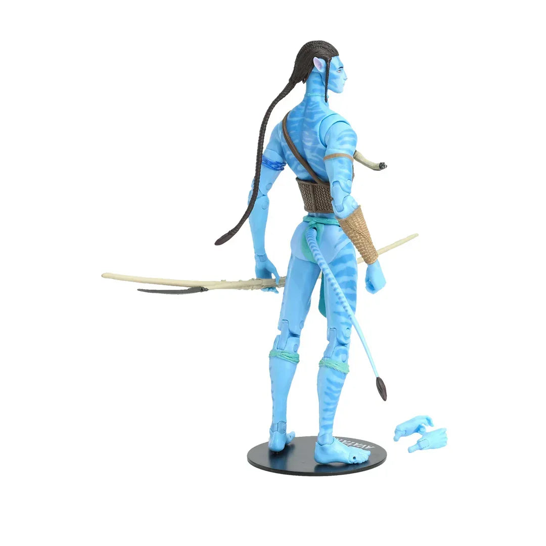Avatar : The Way Of Water ( Jake Sully ) - Action Figure - Jaiman Toys