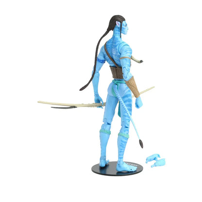 Avatar : The Way Of Water ( Jake Sully ) - Action Figure - Jaiman Toys