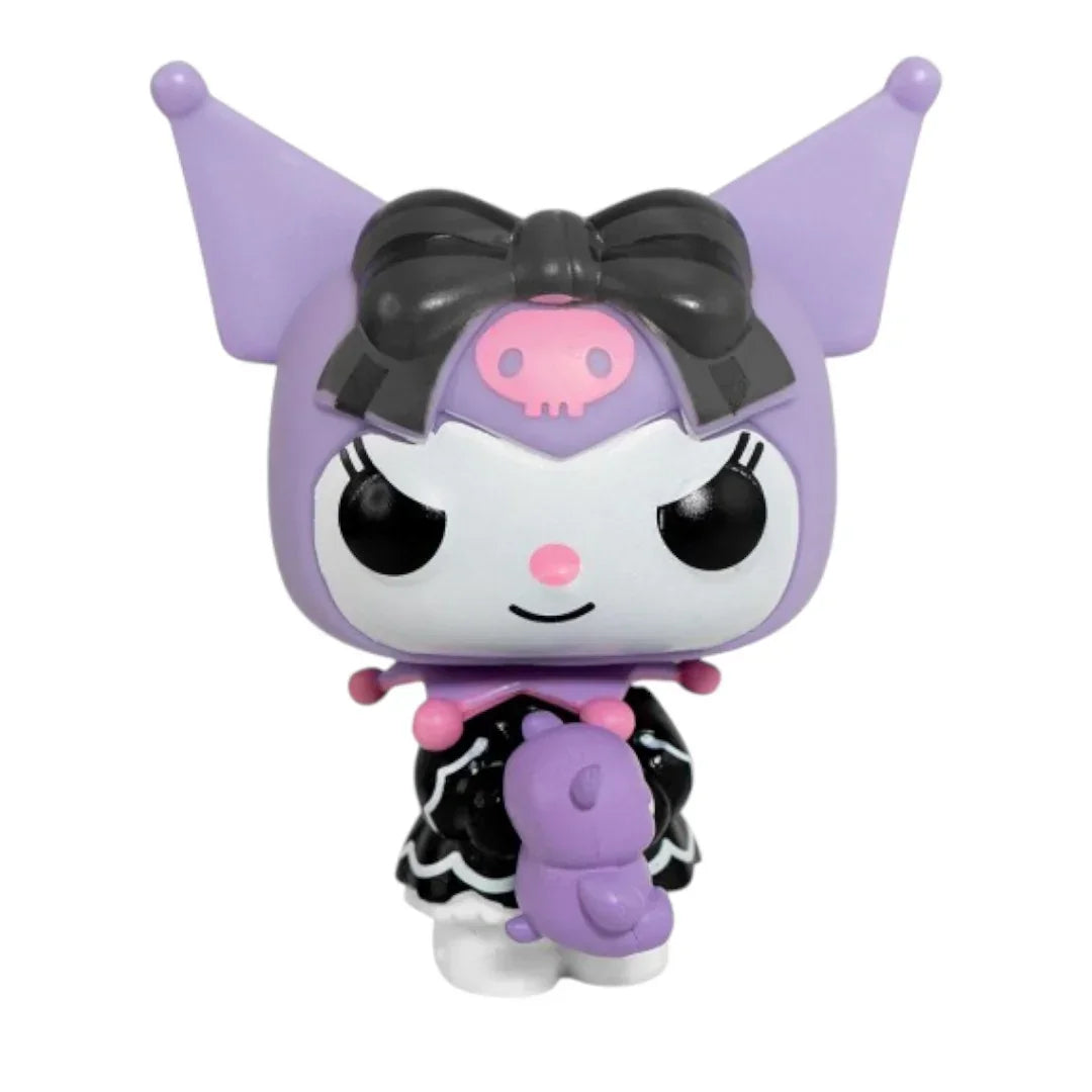 Pop! Animation – Sanrio Kuromi Figure Set (4-Pack) | Collectible Vinyl Figures