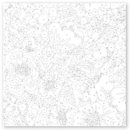 Art Maker Paint By Numbers - Jaiman Toys