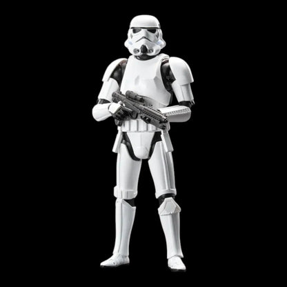 ZD Toys Star Wars Stormtrooper Action Figure 22 cm | 1966-02 | 1/10 Scale , Official Collectible Figure