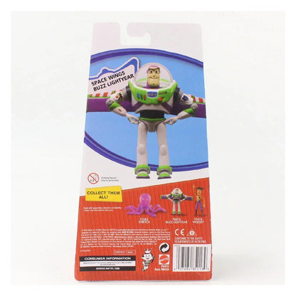 Disney Pixar Toy Story 3 Buzz Lightyear 6" Action Figure - MATTEL - Age 3+ - Jaiman Toys