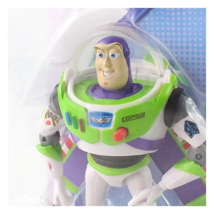 Disney Pixar Toy Story 3 Buzz Lightyear 6" Action Figure - MATTEL - Age 3+ - Jaiman Toys