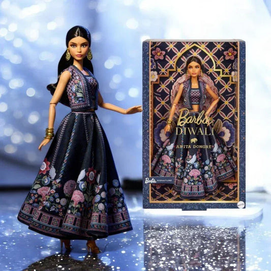 Barbie Signature! Diwali Barbie Doll Anita Dongre - MATTEL - Jaiman Toys