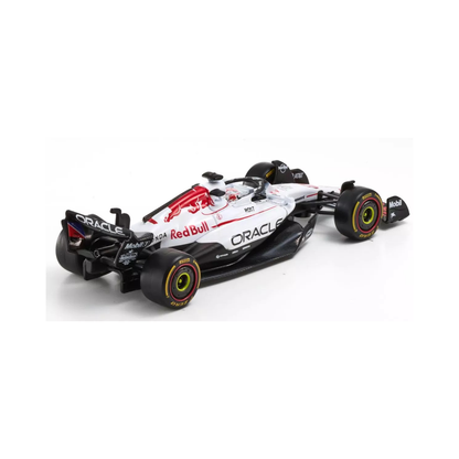 Bburago 1:64 Oracle Red Bull Racing RB21 Japan GP Formula 1 Die-Cast Model Car