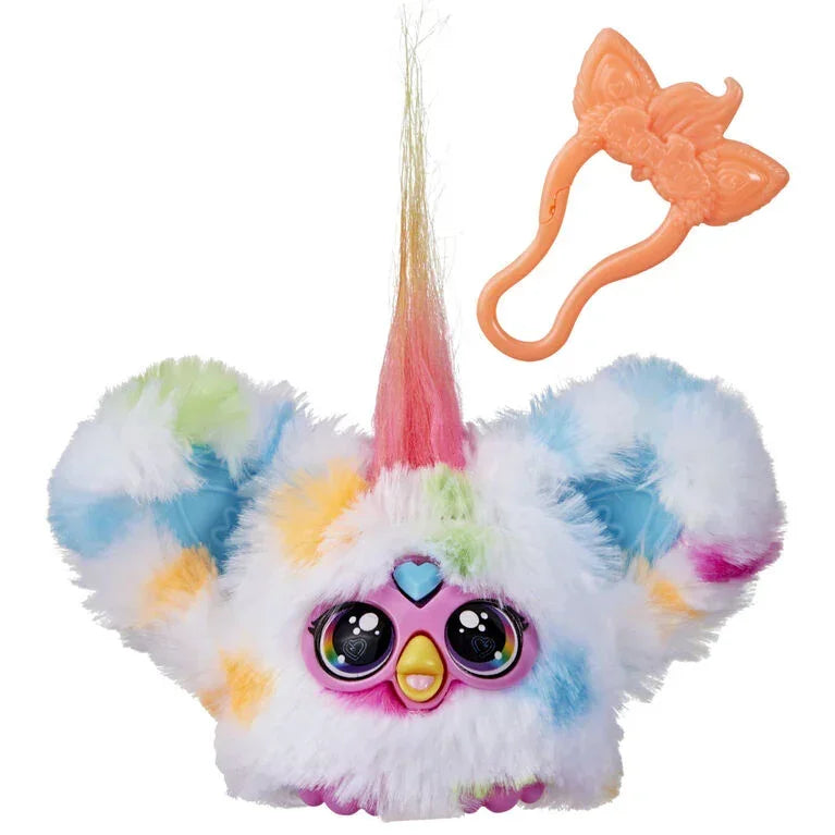 "Furby Furblets Loo-Lay: Interactive Plush & Pet Toy Magic!" - Jaiman Toys