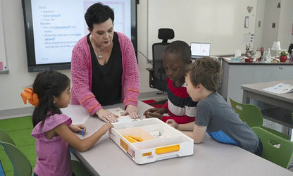 LEGO Education Computer Science & AI Kit – Grades K-2 (45520)