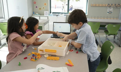 LEGO Education Computer Science & AI Kit – Grades K-2 (45520)