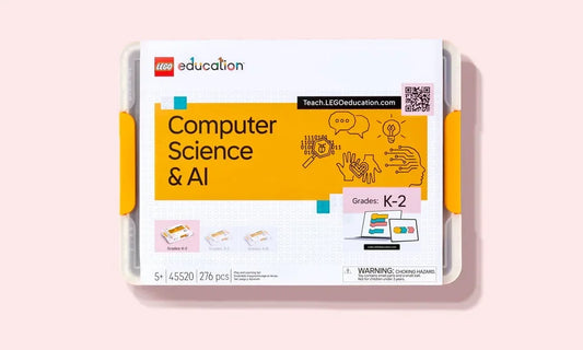 LEGO Education Computer Science & AI Kit – Grades K-2 (45520)