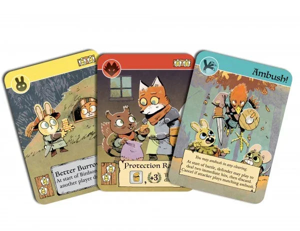 Root: A Game of Woodland Might and Right Board Game - Jaiman Toys