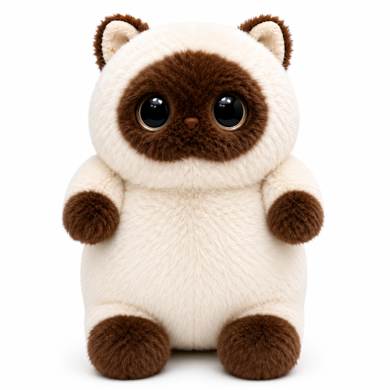 Breatoi! Smart AI Companion Robot Pet | Voice Chat, Emotional Interaction, App-Controlled Desktop AI Robot | Wi-Fi & Bluetooth Interactive Smart Companion for Kids & Adults - AI Meow Star