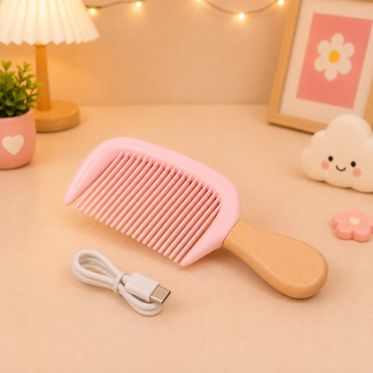 Monster Ledodo AI Interactive Plush Toy | Smart Talking Companion with LED Eyes | App-Controlled AI Plush | Pink Monster