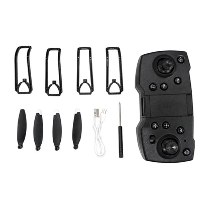 M3 MAX Foldable RC Drone with Dual Camera, 90° ESC Adjustable Camera, Optical Flow Positioning, Visual Obstacle Avoidance & Altitude Hold | Remote Control Quadcopter