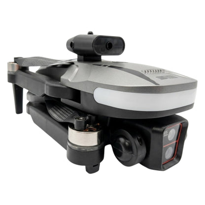 S15 Pro Foldable GPS Drone with HD Camera, 50X Zoom, Intelligent Obstacle Avoidance, Electric Camera Adjustment, Optical Flow Localization, Speed Switching & HD Aerial Photography RC Quadcopter
