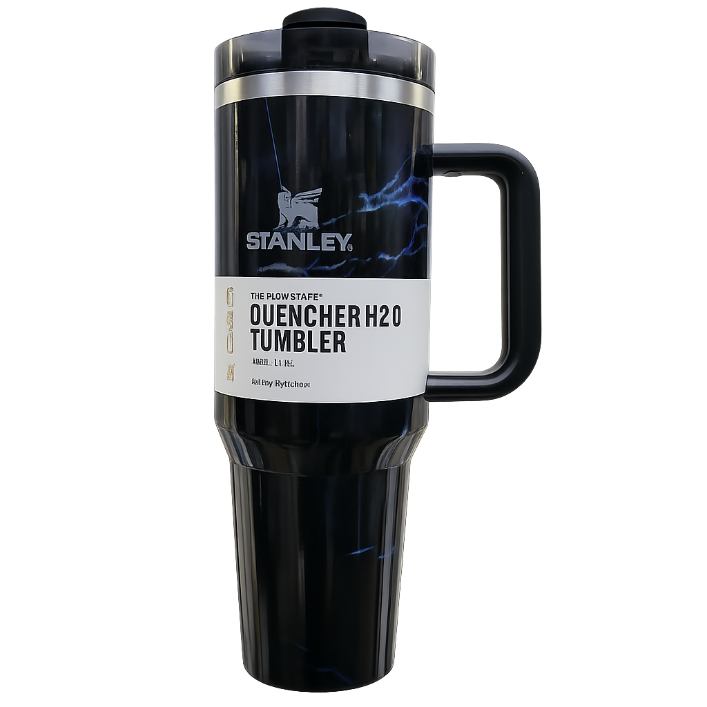 STANLEY The Quencher H2.0 FlowState™ Tumbler | 1.18L with Straw for Water (40 oz)