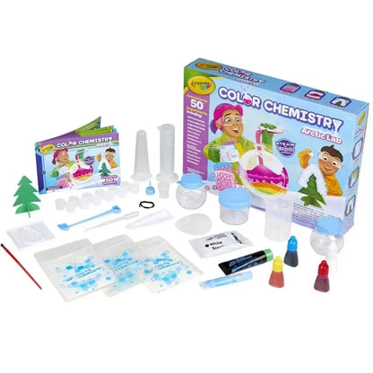 Crayola Artic Color Chemistry - Jaiman Toys