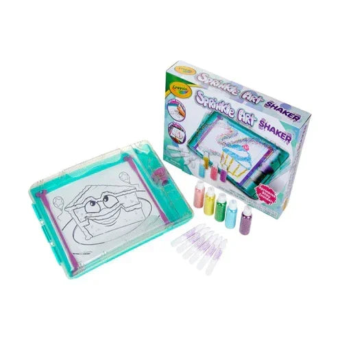 Crayola Sprinkle Art Shaker - Jaiman Toys