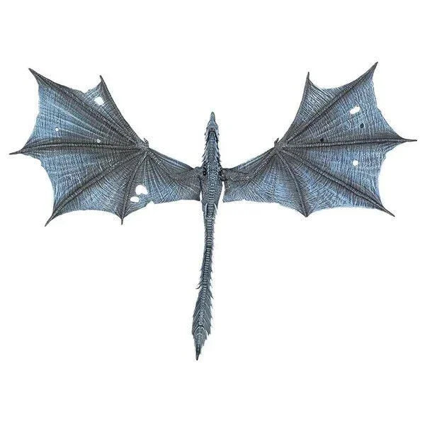 "Mcfarlane Toys Game of Thrones: Viserion Deluxe Action Figure – Unleash the Dragon - Jaiman Toys