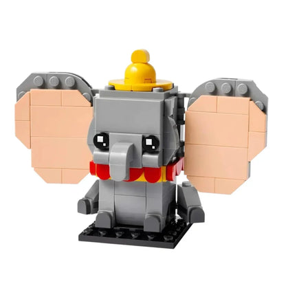 LEGO® 40792 BrickHeadz Disney Dumbo | Buildable Collectible Figure For Kids (176 Pieces) Ages 10+)