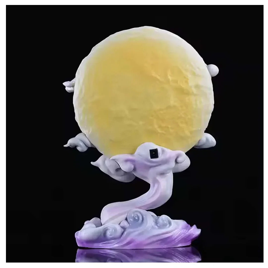 Ultimate Luffy Gear 5 Nika Figure (30CM) – LED Light Edition | One Piece GK PVC Model HW - Jaiman Toys