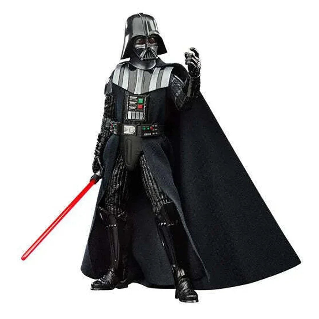 Star Wars: The Black Series - Obi-Wan Kenobi #02 - Darth Vader Action Figure - Jaiman Toys