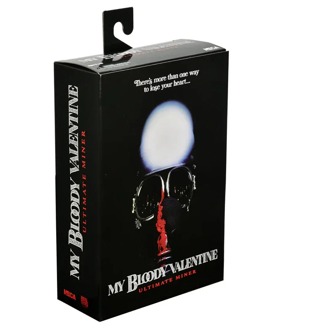 NECA My Bloody Valentine 7-Inch Ultimate Action Figure: Ultimate Miner 17+ - Jaiman Toys
