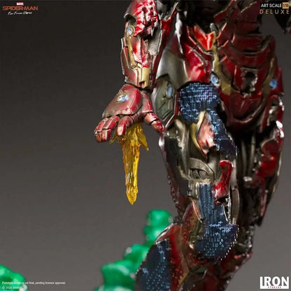 Iron Studios Iron Man Illusion Deluxe Showpiece Statue – Spider-Man: Far From Home | 1/10 Art Scale Collectible Showpiece - Jaiman Toys