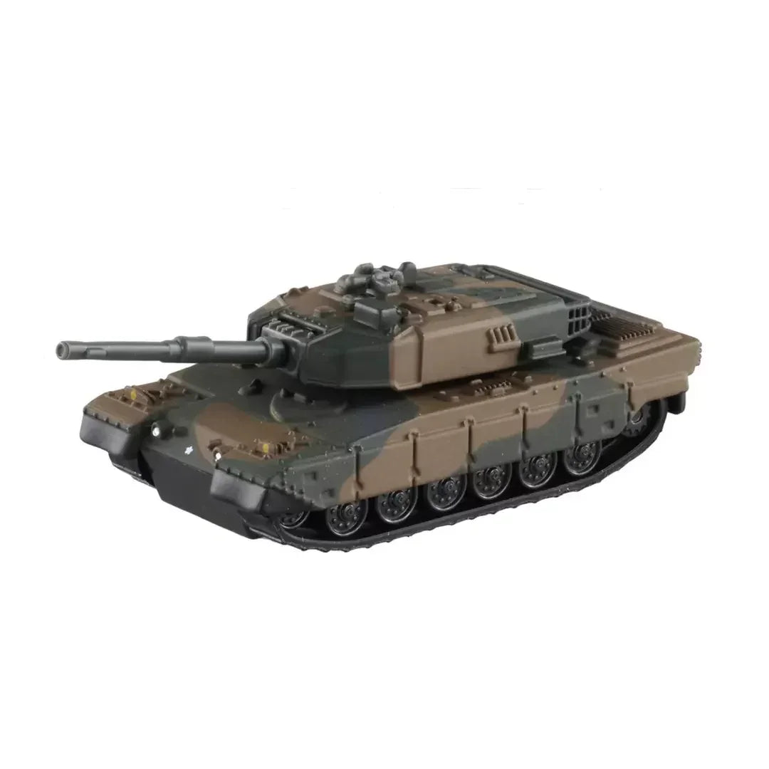 TOMICA PREMIUM 03 JSDF Type 90 Tank - TAKARA TOMY -Diecast Scale Model Car 1/124 - Jaiman Toys