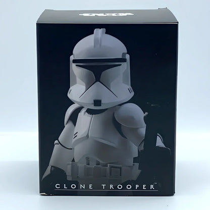 Herocross! STAR WARS Clone Trooper (Phase II) collectible 6 inch figure! HMF#052 - Jaiman Toys