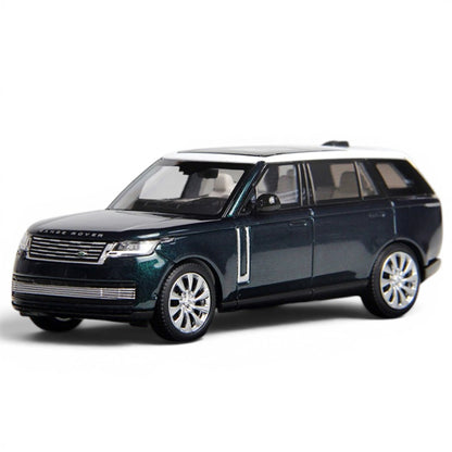 LCD Models 1:43 Land Rover Range Rover SV Die-Cast Model Car | Premium Collectible SUV Model |