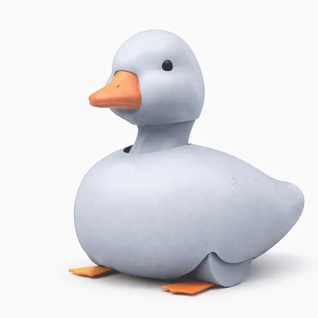 Running Duck Walking & Swimming Toy for Kids – Cute Moving Duck Animal Toy with Motion Action | Fun Battery Operated Play Toy