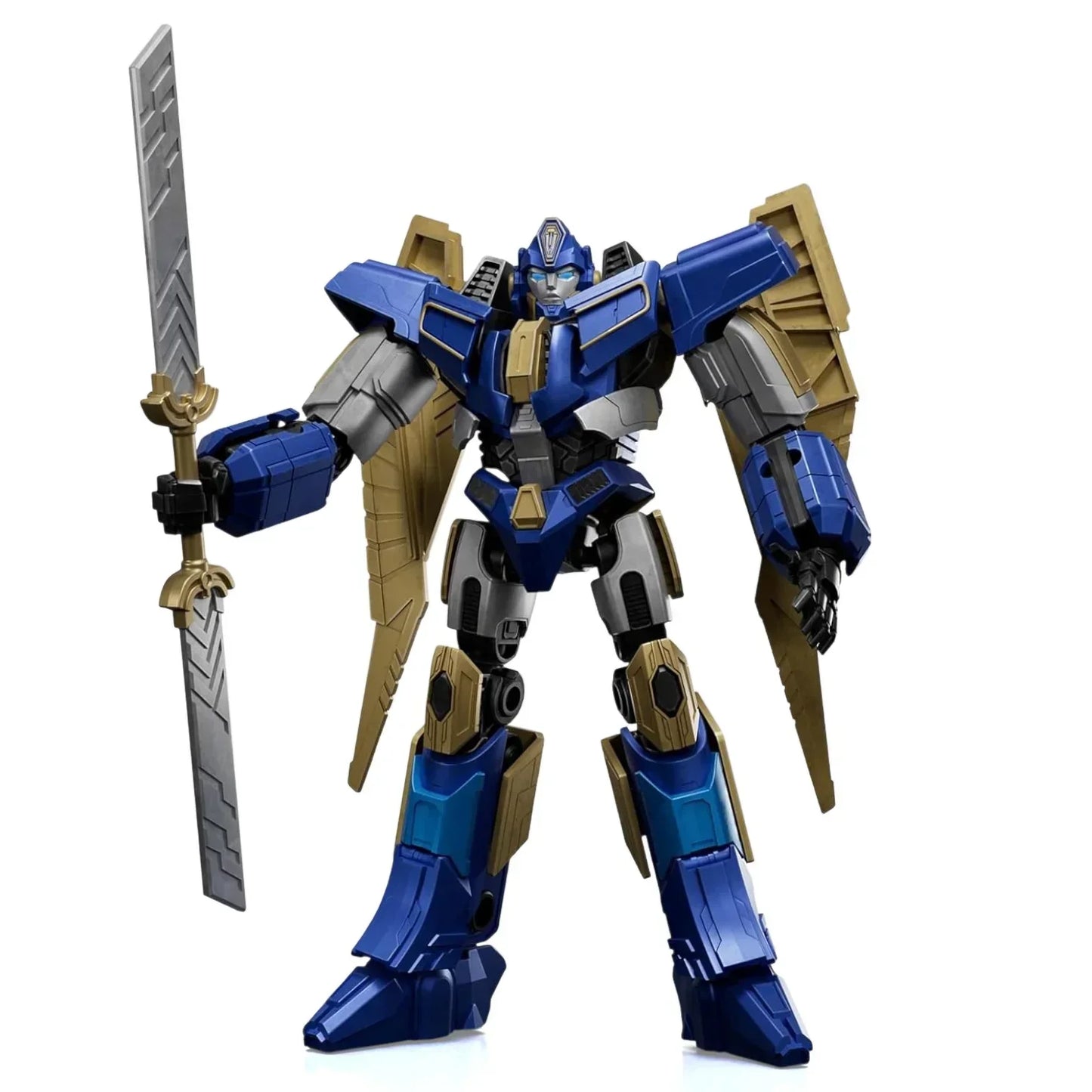 Blokees Transformers Classic Class – Sentinel Prime Model Kit | 91-Piece DIY 5Inch-Buildable Figure