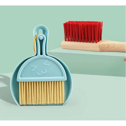 (Box Damage) Children's Cleaning Tools– Pretend Play Housekeeping Set For Kids (Copy)