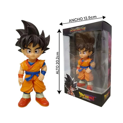 Dragon Ball Daima Goku Figure – Collectible Action Figure - Jaiman Toys