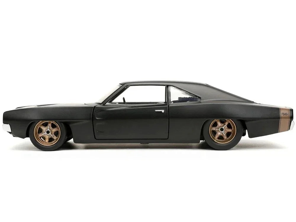 Jada Fast & Furious 1:32 1968 Dodge Charger Widebody – Die-Cast Car