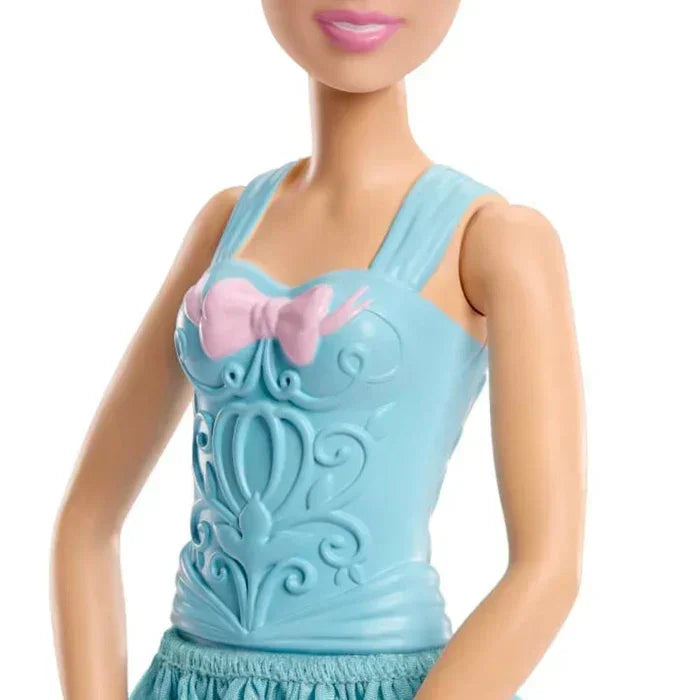 Disney Princess Toys, Ballerina Cinderella Doll, Ages 3Y+ - Jaiman Toys