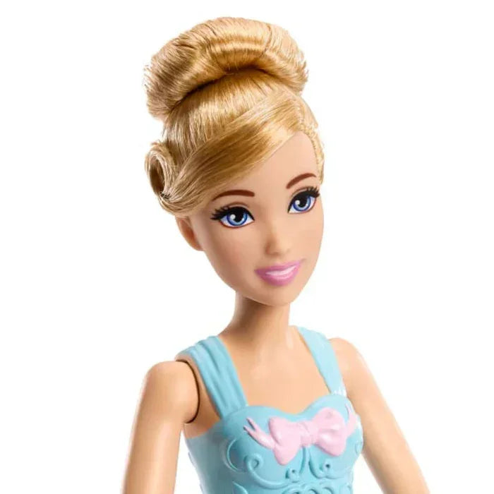 Disney Princess Toys, Ballerina Cinderella Doll, Ages 3Y+ - Jaiman Toys